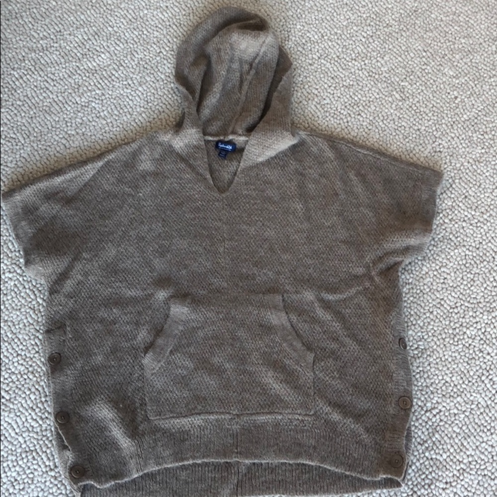 Splendid sweater tunic